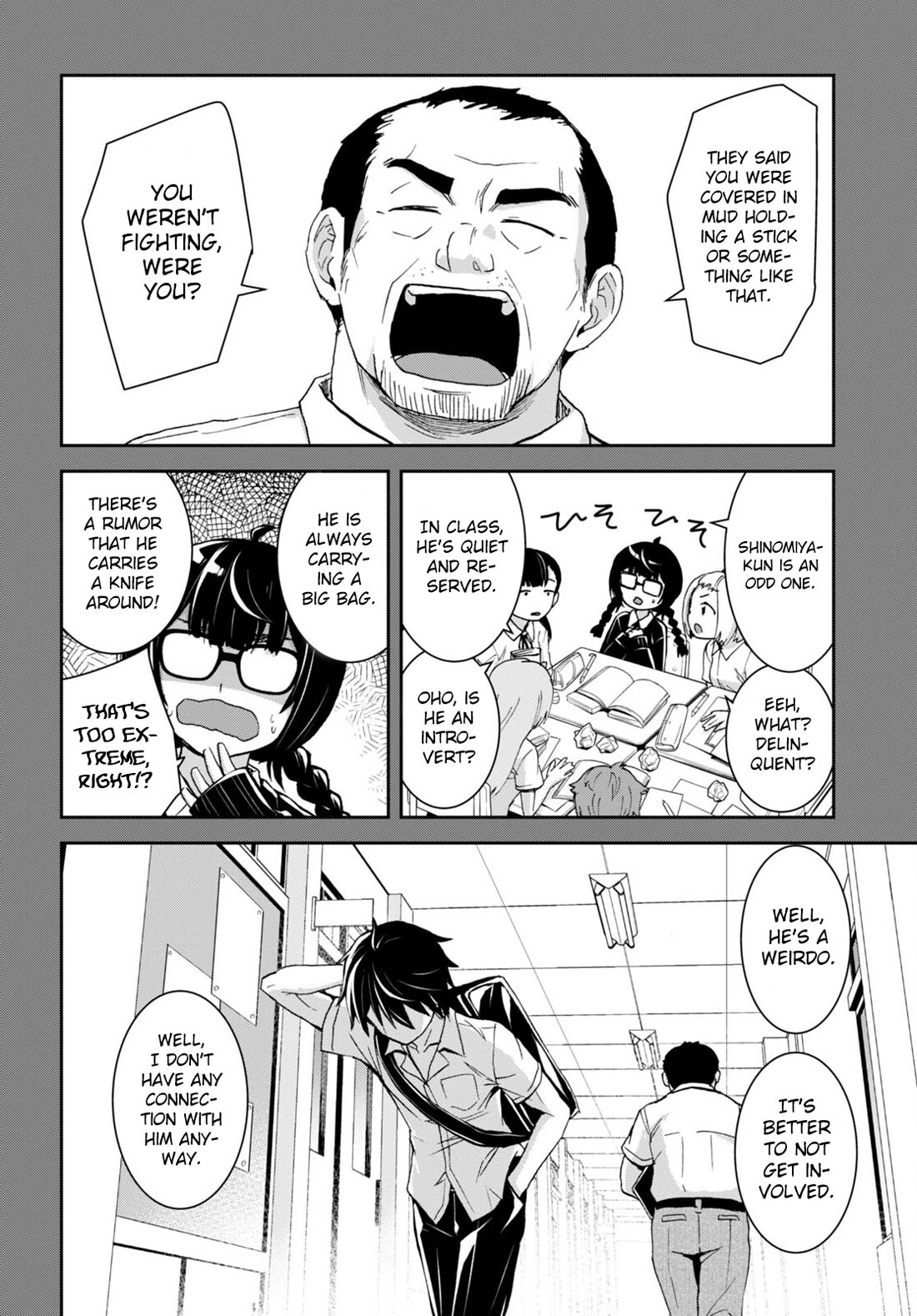 Isekai Yurutto Survival Seikatsu: Gakkou no Minna to Isekai no Mujintou ni Tenishitakedo Ore Dake Rakushou desu Chapter 27 page 11 - Chapter 27