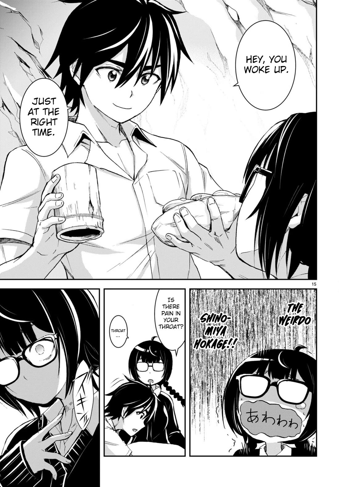 Isekai Yurutto Survival Seikatsu: Gakkou no Minna to Isekai no Mujintou ni Tenishitakedo Ore Dake Rakushou desu Chapter 27 page 16 - Chapter 27