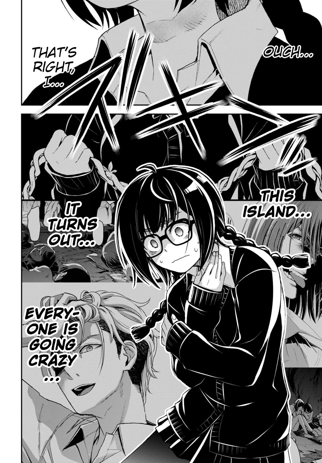 Isekai Yurutto Survival Seikatsu: Gakkou no Minna to Isekai no Mujintou ni Tenishitakedo Ore Dake Rakushou desu Chapter 27 page 17 - Chapter 27