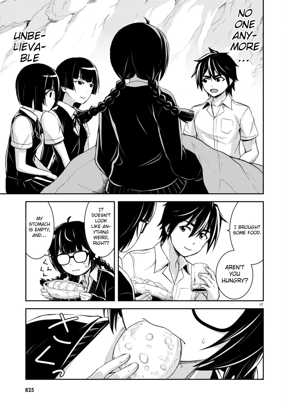 Isekai Yurutto Survival Seikatsu: Gakkou no Minna to Isekai no Mujintou ni Tenishitakedo Ore Dake Rakushou desu Chapter 27 page 18 - Chapter 27