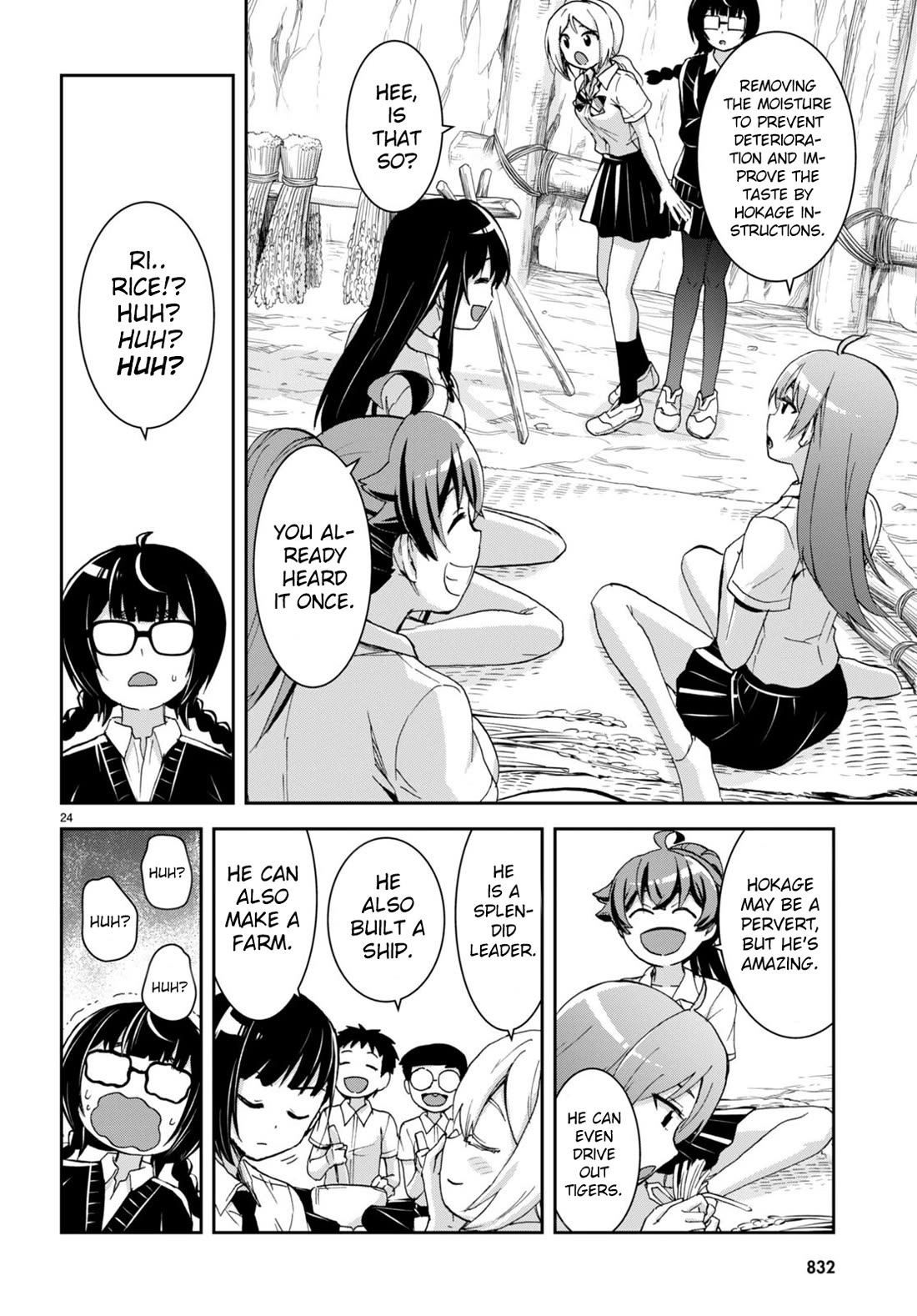 Isekai Yurutto Survival Seikatsu: Gakkou no Minna to Isekai no Mujintou ni Tenishitakedo Ore Dake Rakushou desu Chapter 27 page 25 - Chapter 27