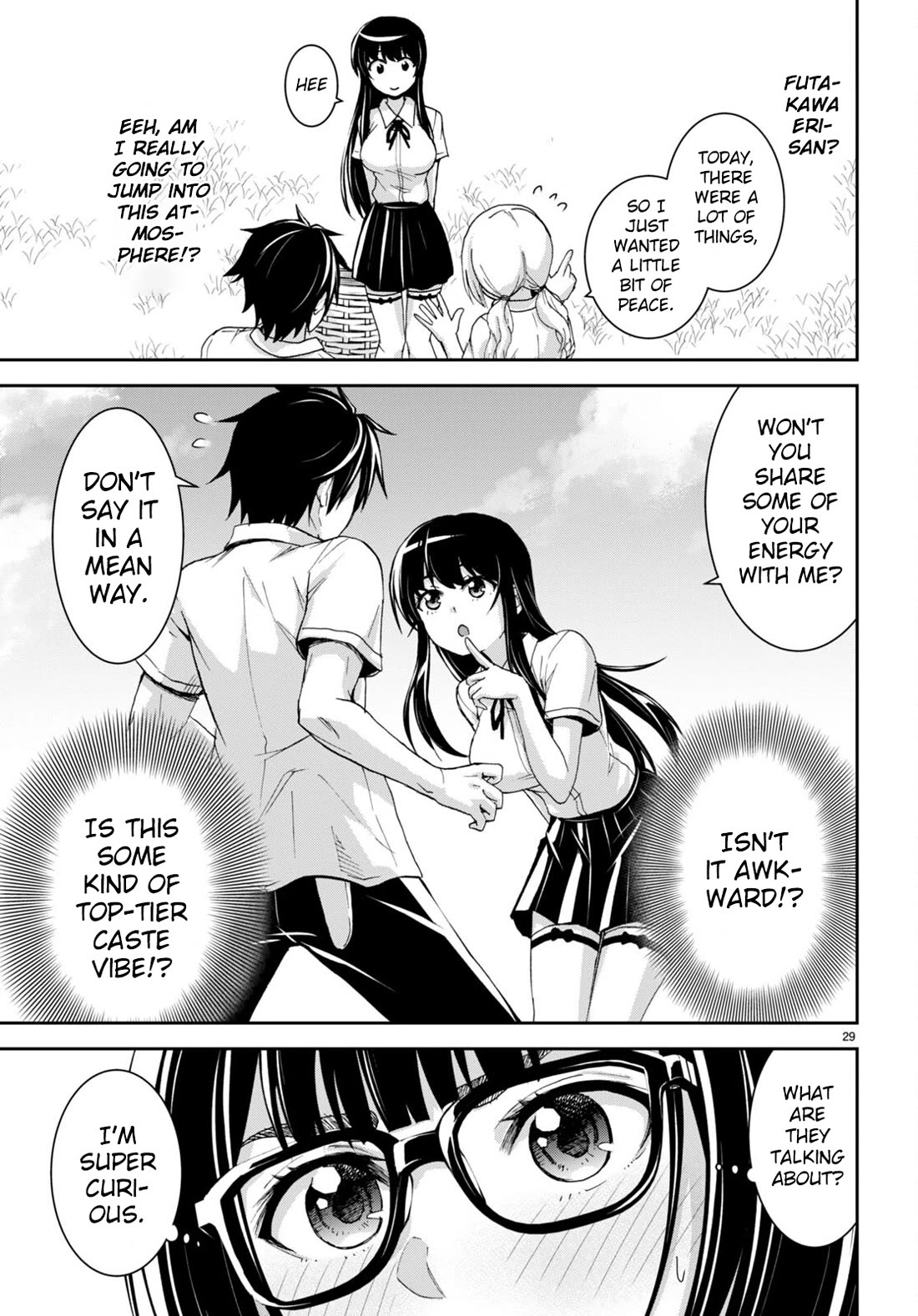Isekai Yurutto Survival Seikatsu: Gakkou no Minna to Isekai no Mujintou ni Tenishitakedo Ore Dake Rakushou desu Chapter 27 page 30 - Chapter 27