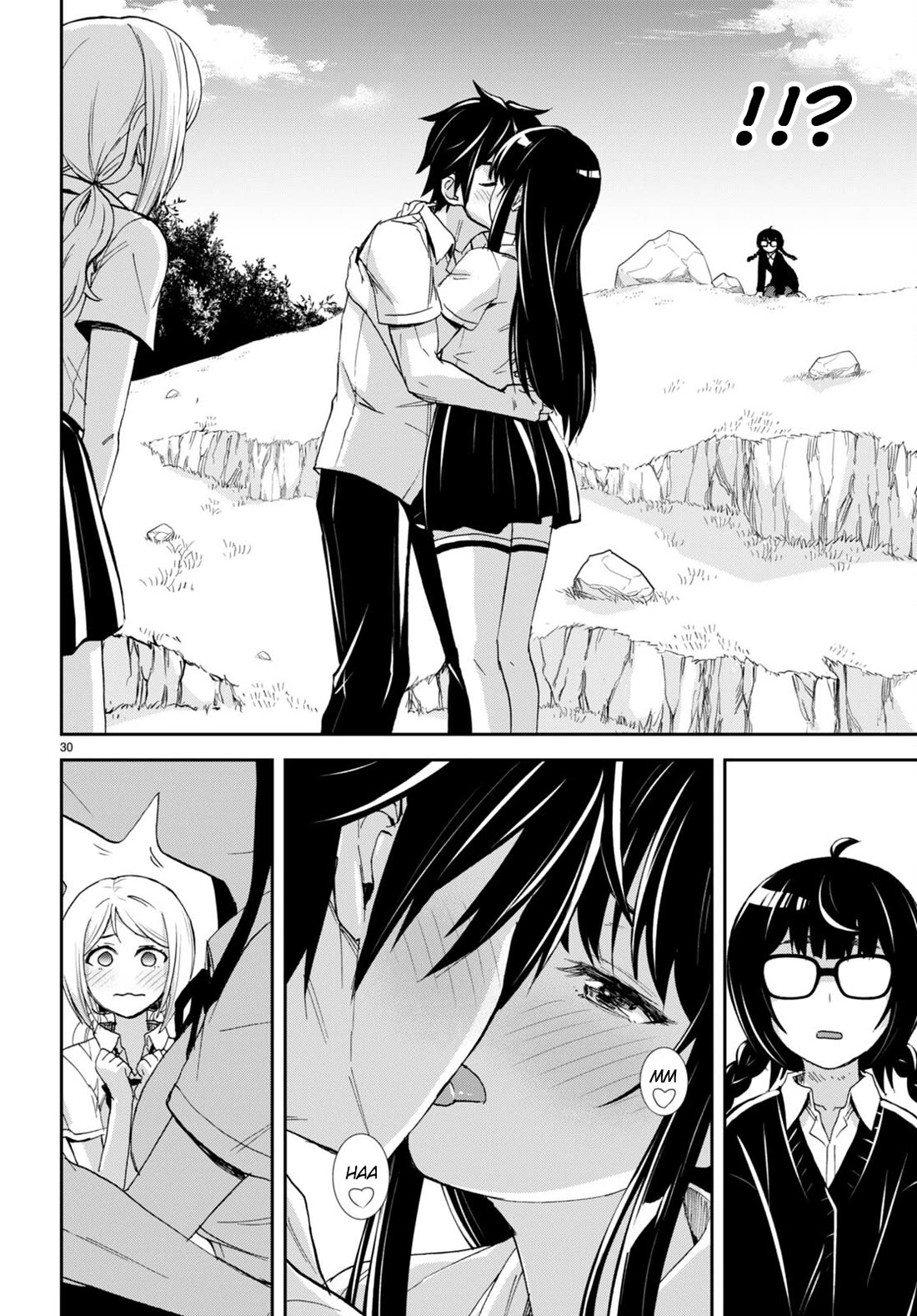 Isekai Yurutto Survival Seikatsu: Gakkou no Minna to Isekai no Mujintou ni Tenishitakedo Ore Dake Rakushou desu Chapter 27 page 31 - Chapter 27
