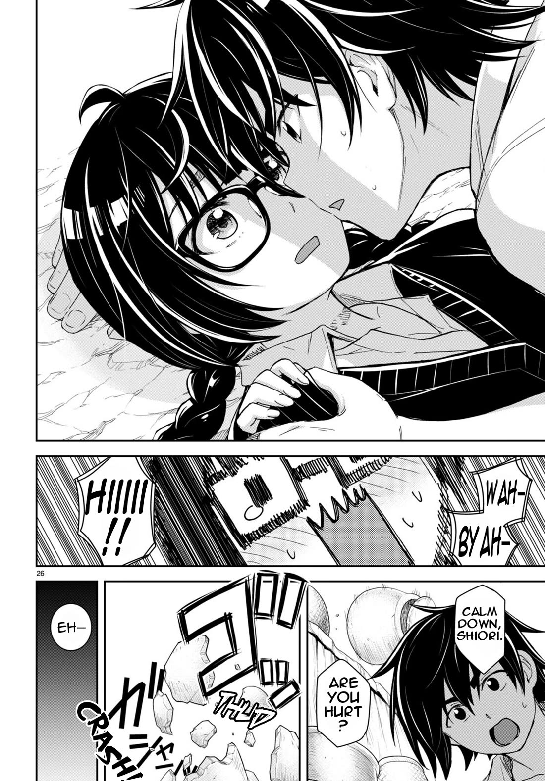 Isekai Yurutto Survival Seikatsu: Gakkou no Minna to Isekai no Mujintou ni Tenishitakedo Ore Dake Rakushou desu Chapter 28 page 27 - Chapter 28