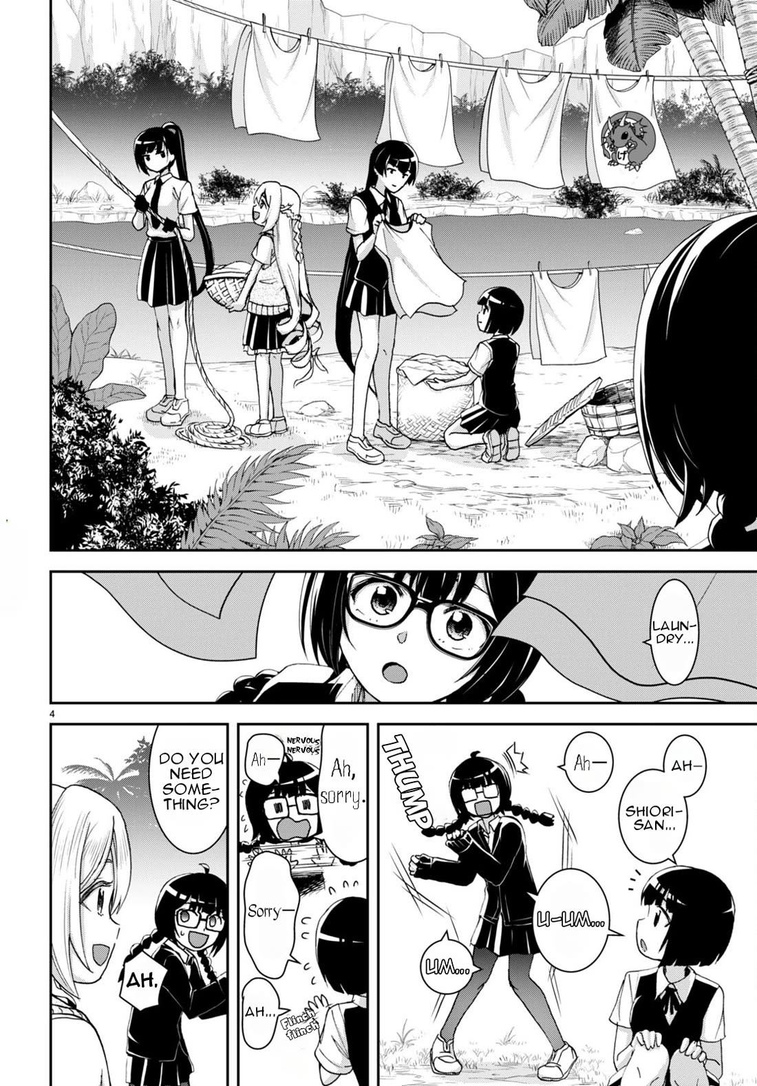 Isekai Yurutto Survival Seikatsu: Gakkou no Minna to Isekai no Mujintou ni Tenishitakedo Ore Dake Rakushou desu Chapter 28 page 5 - Chapter 28