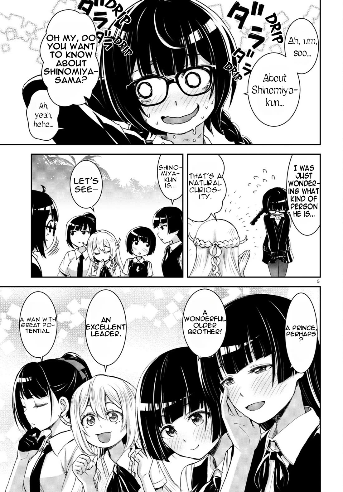 Isekai Yurutto Survival Seikatsu: Gakkou no Minna to Isekai no Mujintou ni Tenishitakedo Ore Dake Rakushou desu Chapter 28 page 6 - Chapter 28
