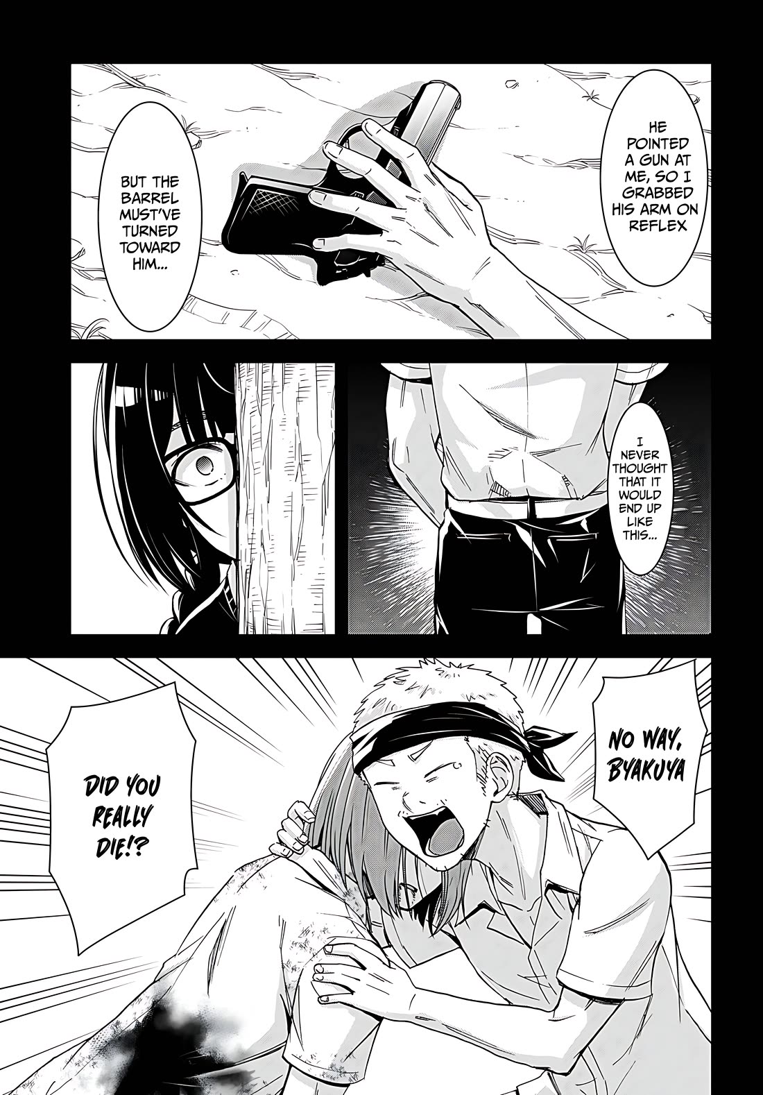 Isekai Yurutto Survival Seikatsu: Gakkou no Minna to Isekai no Mujintou ni Tenishitakedo Ore Dake Rakushou desu Chapter 29 page 17 - Chapter 29
