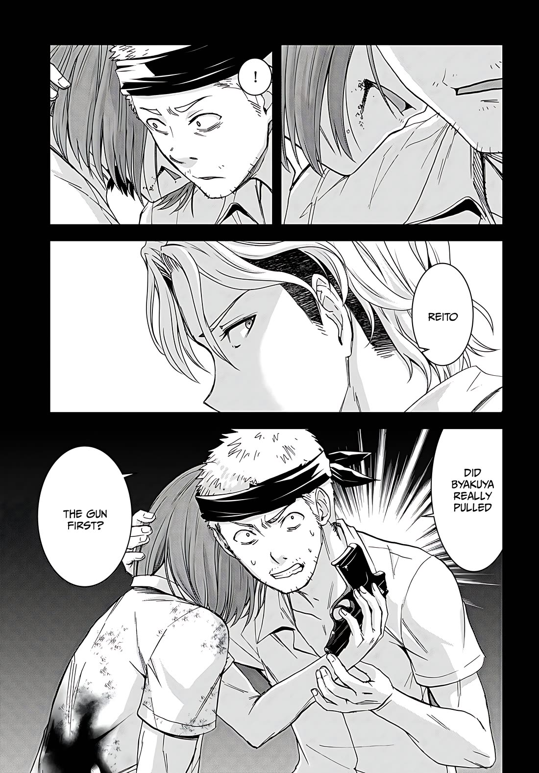 Isekai Yurutto Survival Seikatsu: Gakkou no Minna to Isekai no Mujintou ni Tenishitakedo Ore Dake Rakushou desu Chapter 29 page 19 - Chapter 29