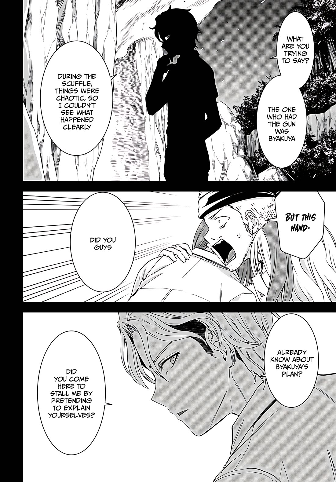 Isekai Yurutto Survival Seikatsu: Gakkou no Minna to Isekai no Mujintou ni Tenishitakedo Ore Dake Rakushou desu Chapter 29 page 20 - Chapter 29