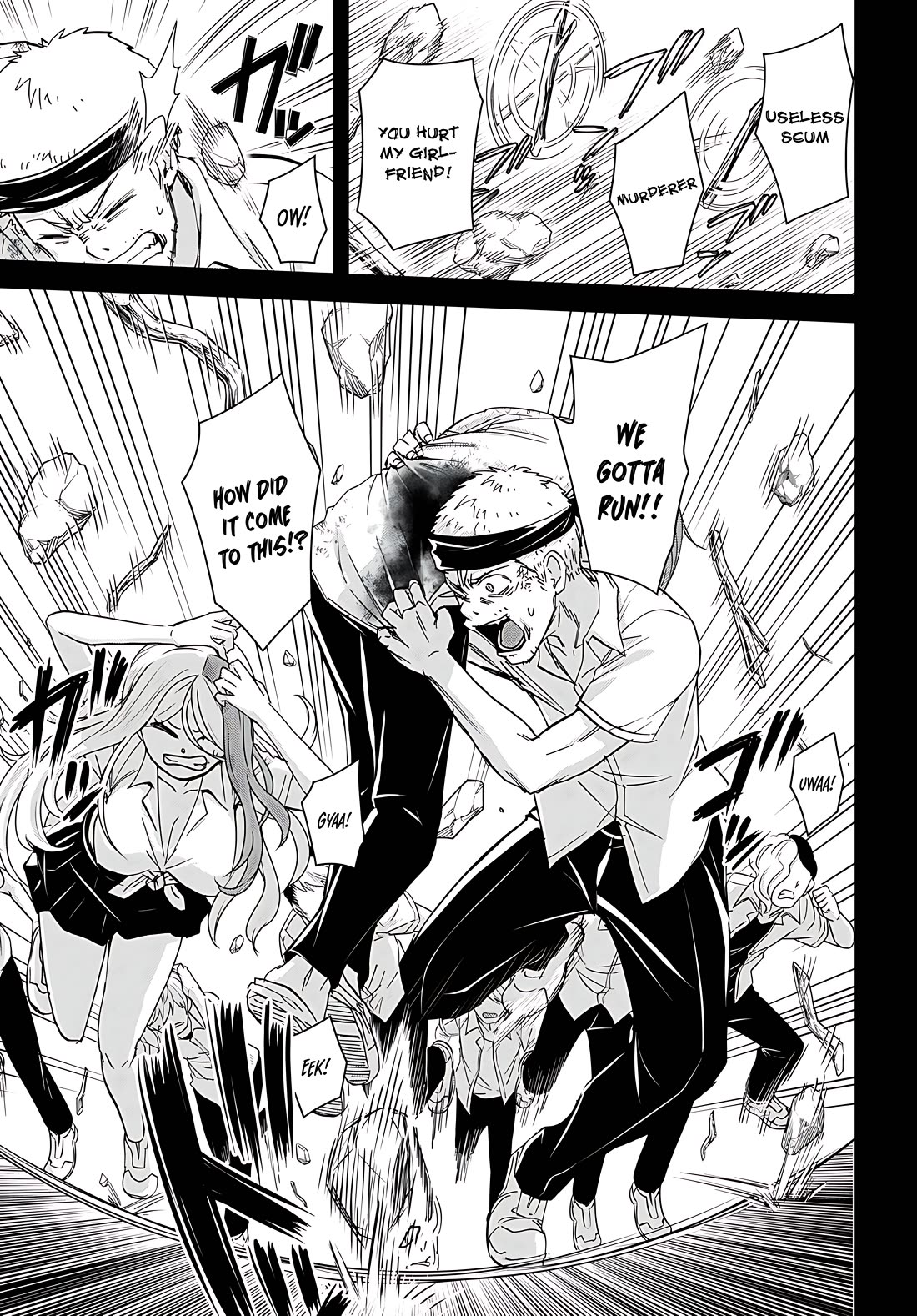 Isekai Yurutto Survival Seikatsu: Gakkou no Minna to Isekai no Mujintou ni Tenishitakedo Ore Dake Rakushou desu Chapter 29 page 23 - Chapter 29