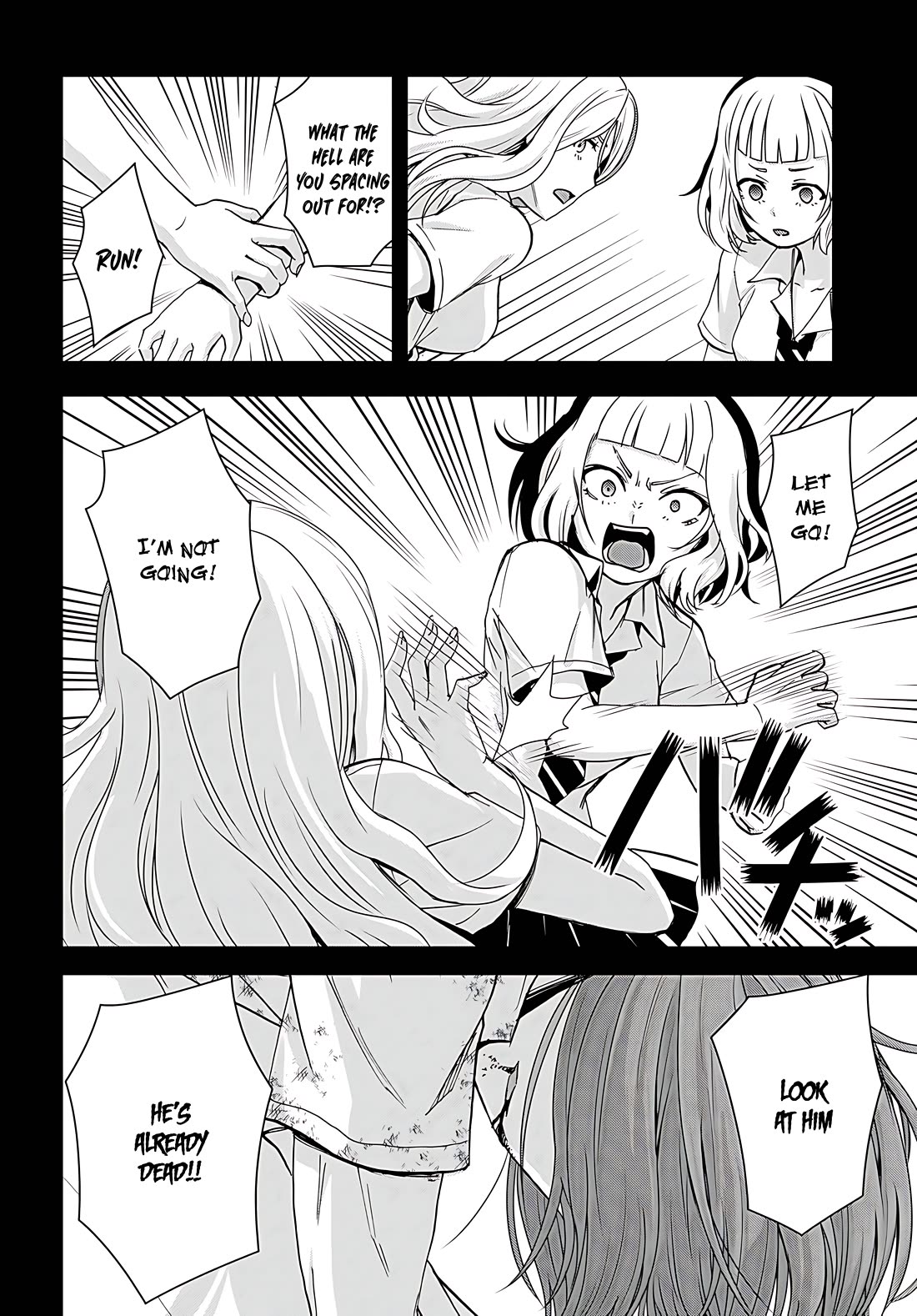 Isekai Yurutto Survival Seikatsu: Gakkou no Minna to Isekai no Mujintou ni Tenishitakedo Ore Dake Rakushou desu Chapter 29 page 24 - Chapter 29