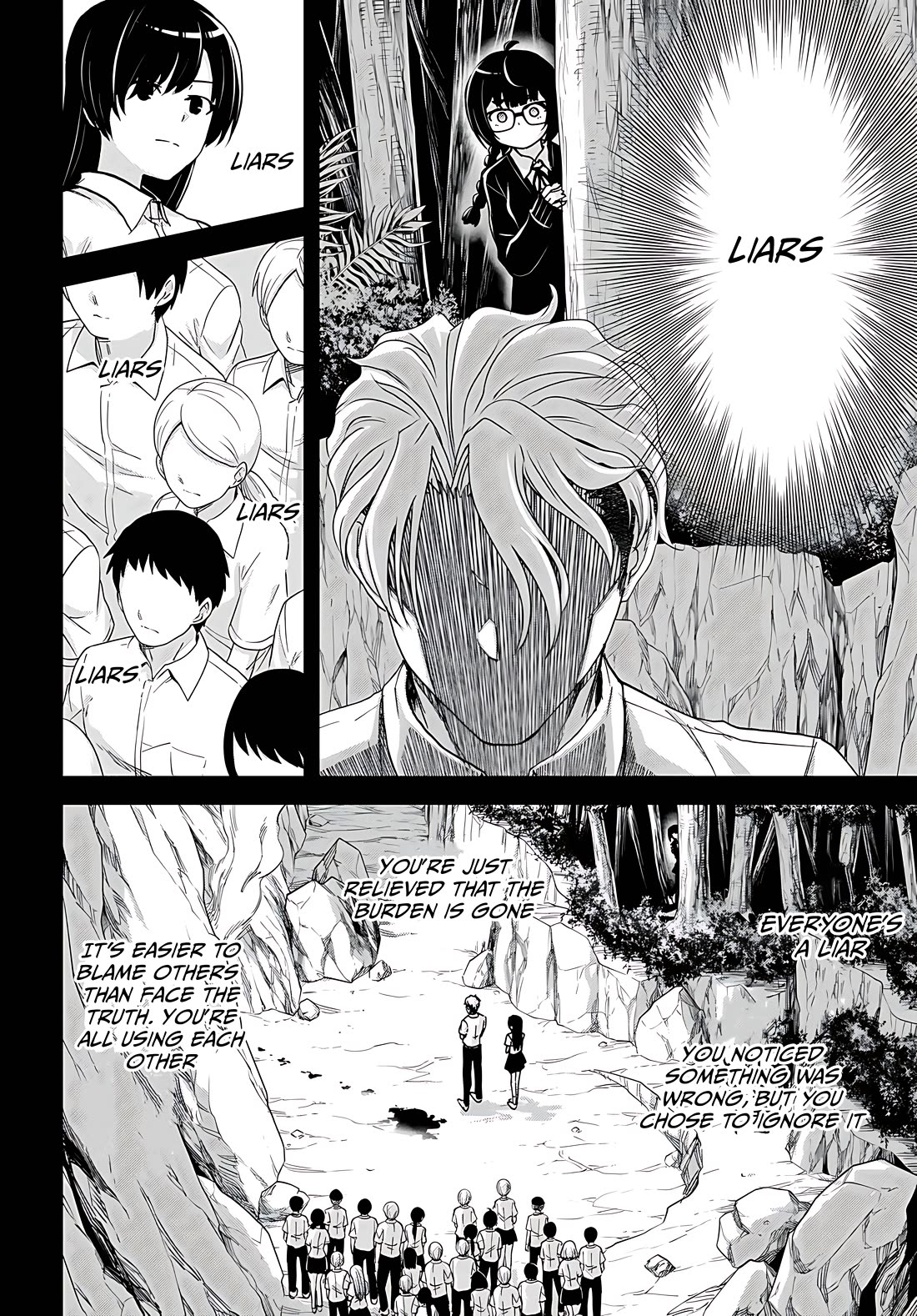 Isekai Yurutto Survival Seikatsu: Gakkou no Minna to Isekai no Mujintou ni Tenishitakedo Ore Dake Rakushou desu Chapter 29 page 26 - Chapter 29