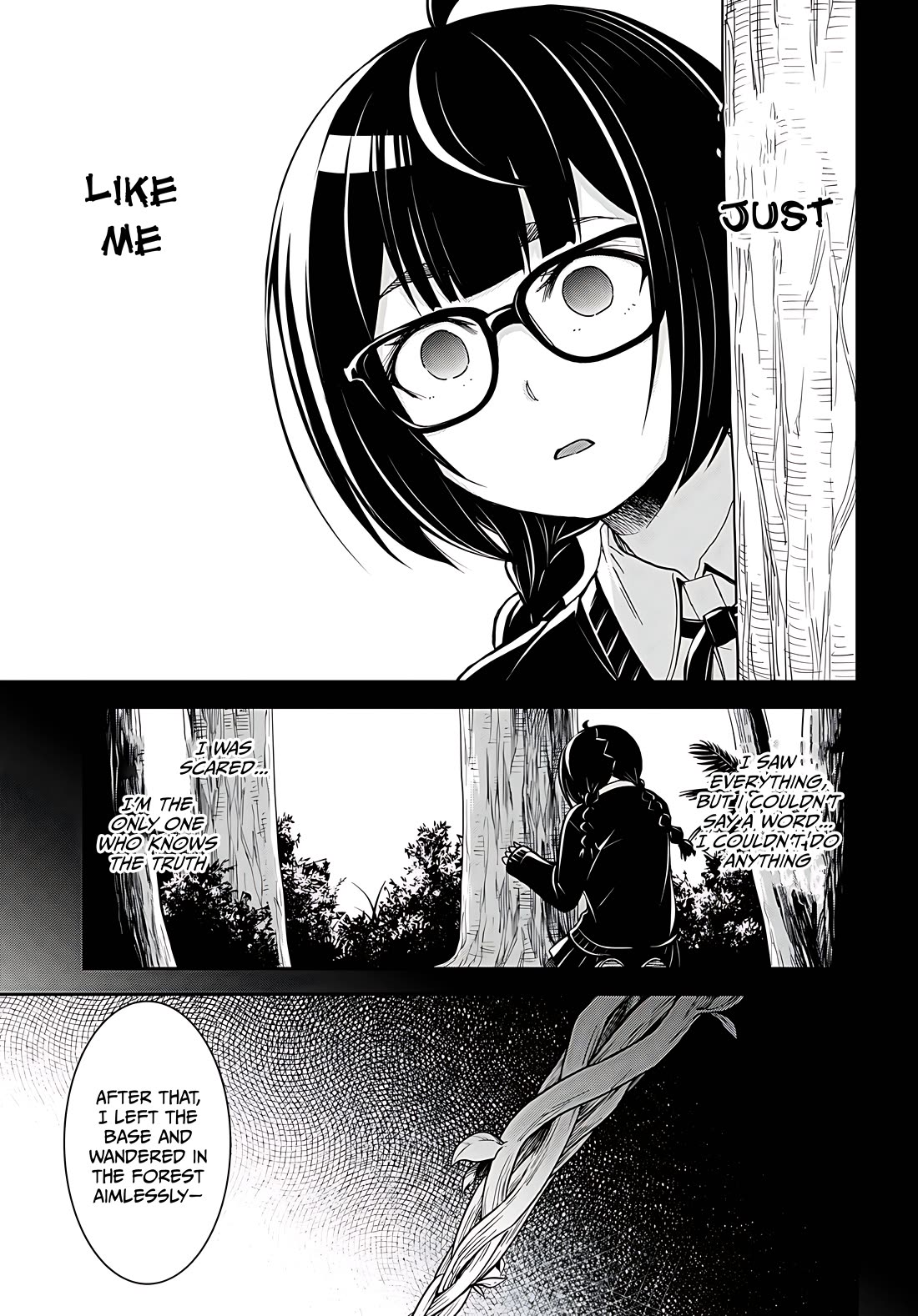 Isekai Yurutto Survival Seikatsu: Gakkou no Minna to Isekai no Mujintou ni Tenishitakedo Ore Dake Rakushou desu Chapter 29 page 27 - Chapter 29