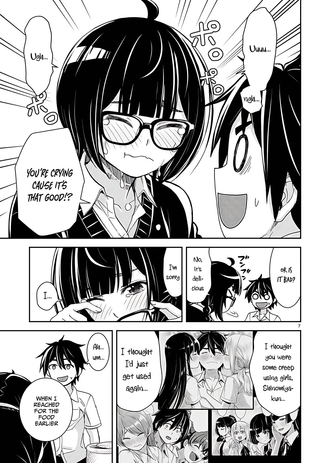 Isekai Yurutto Survival Seikatsu: Gakkou no Minna to Isekai no Mujintou ni Tenishitakedo Ore Dake Rakushou desu Chapter 29 page 7 - Chapter 29