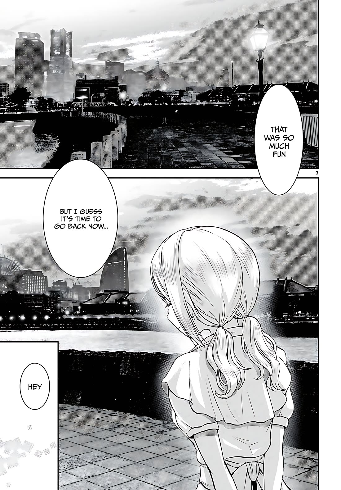 Isekai Yurutto Survival Seikatsu: Gakkou no Minna to Isekai no Mujintou ni Tenishitakedo Ore Dake Rakushou desu Chapter 30.5 page 3 - Chapter 30.5