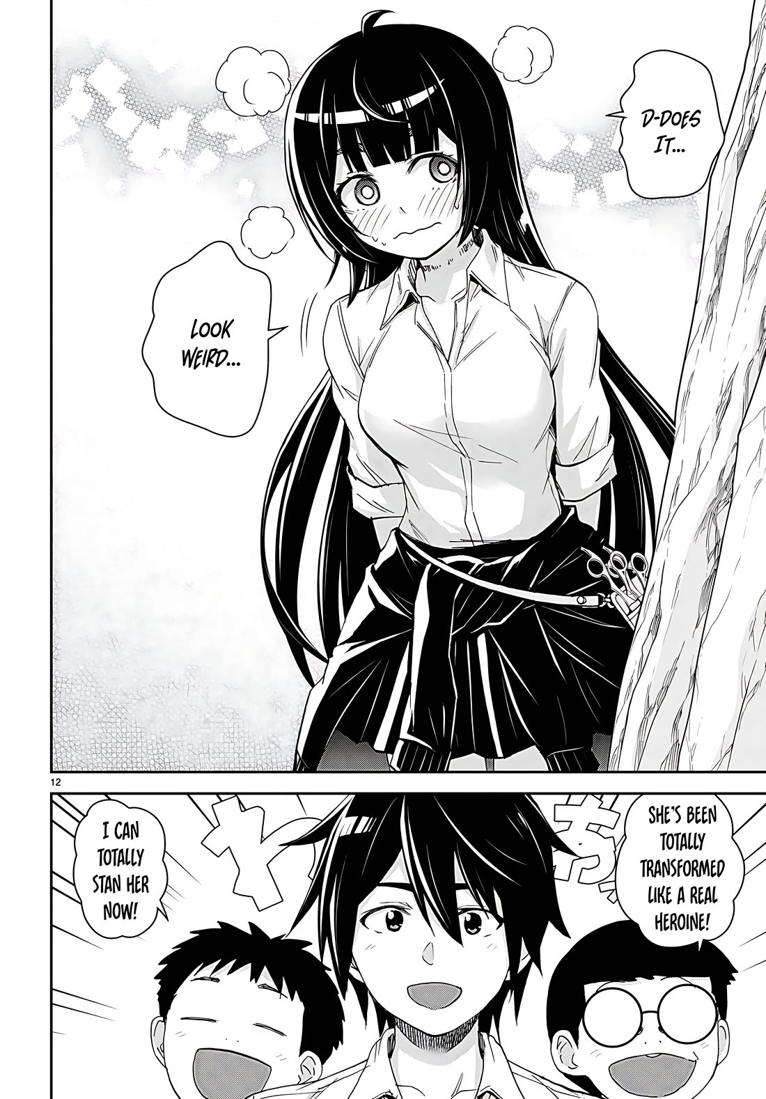 Isekai Yurutto Survival Seikatsu: Gakkou no Minna to Isekai no Mujintou ni Tenishitakedo Ore Dake Rakushou desu Chapter 30 page 12 - Chapter 30