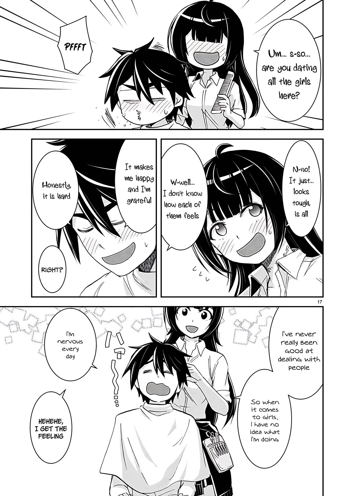 Isekai Yurutto Survival Seikatsu: Gakkou no Minna to Isekai no Mujintou ni Tenishitakedo Ore Dake Rakushou desu Chapter 30 page 17 - Chapter 30