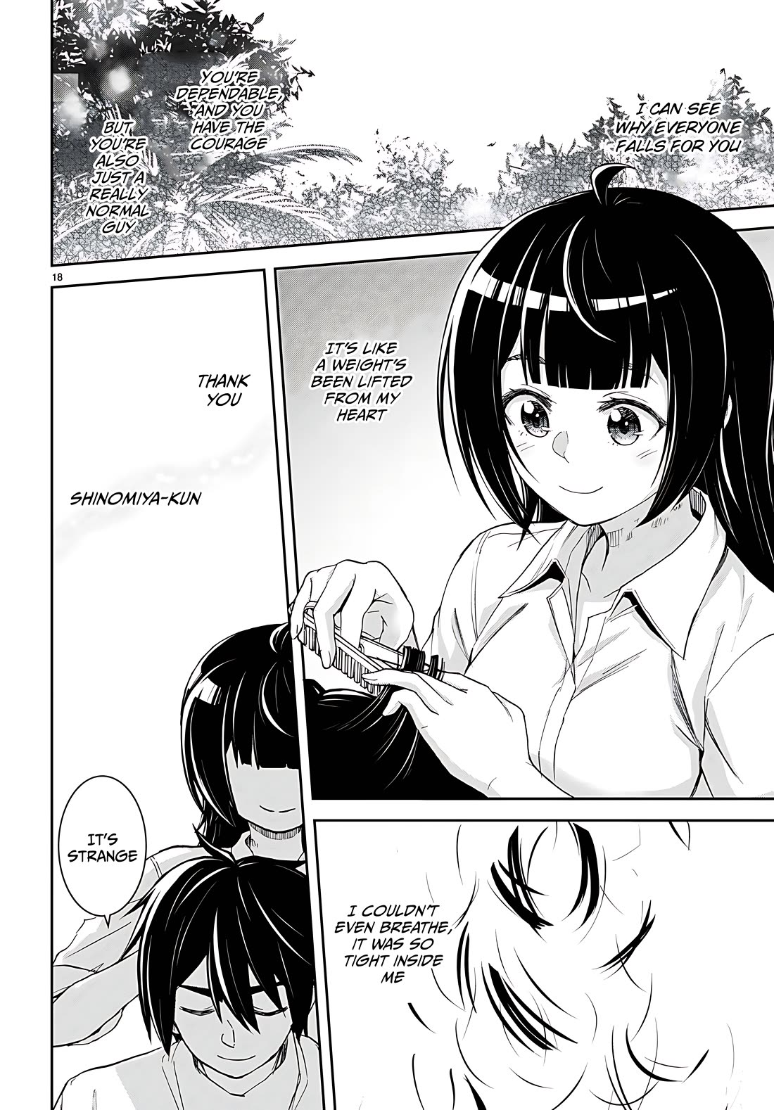 Isekai Yurutto Survival Seikatsu: Gakkou no Minna to Isekai no Mujintou ni Tenishitakedo Ore Dake Rakushou desu Chapter 30 page 18 - Chapter 30