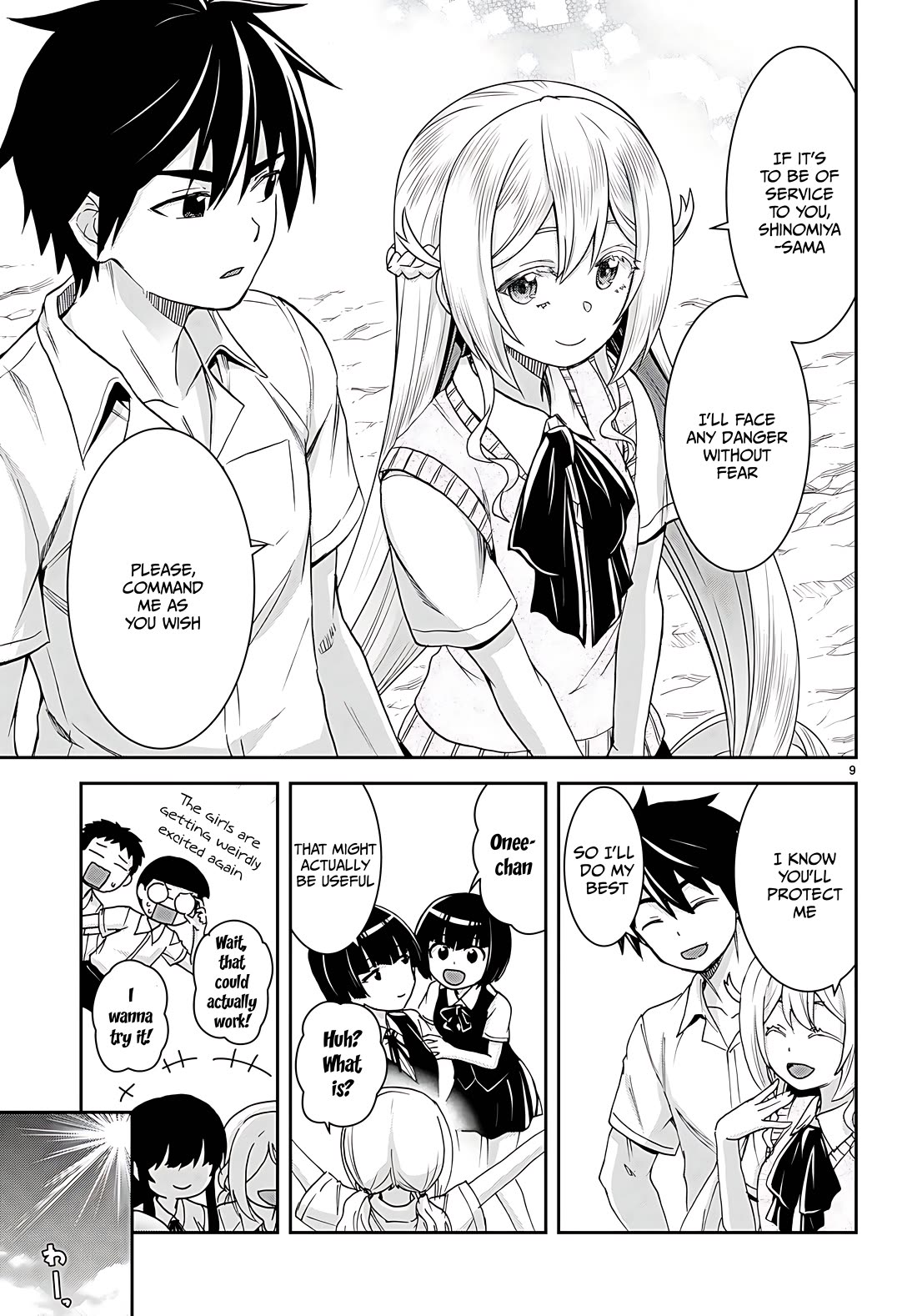 Isekai Yurutto Survival Seikatsu: Gakkou no Minna to Isekai no Mujintou ni Tenishitakedo Ore Dake Rakushou desu Chapter 31 page 13 - Chapter 31