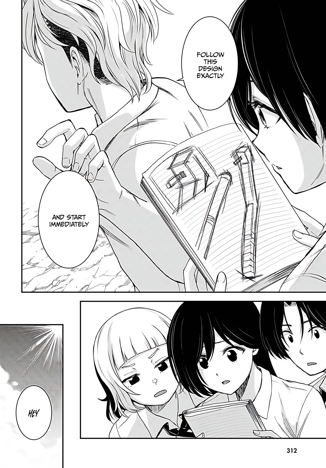 Isekai Yurutto Survival Seikatsu: Gakkou no Minna to Isekai no Mujintou ni Tenishitakedo Ore Dake Rakushou desu Chapter 31 page 18 - Chapter 31