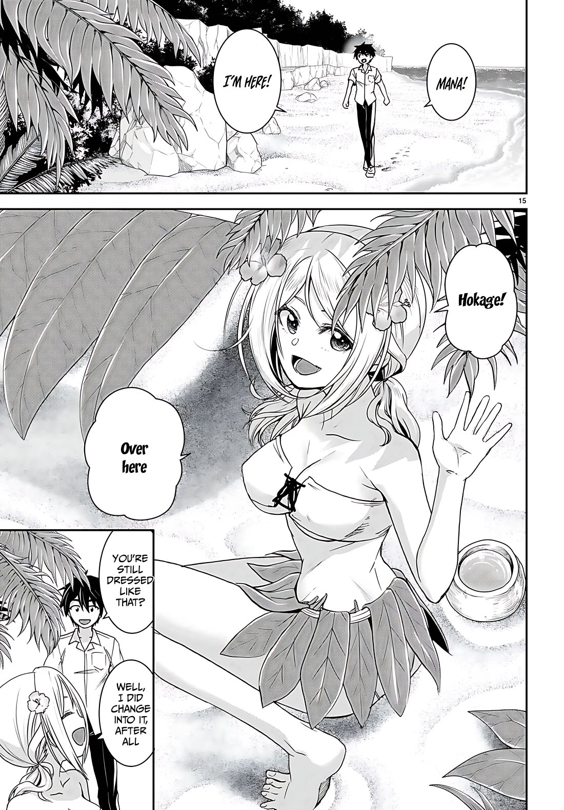 Isekai Yurutto Survival Seikatsu: Gakkou no Minna to Isekai no Mujintou ni Tenishitakedo Ore Dake Rakushou desu Chapter 31 page 19 - Chapter 31