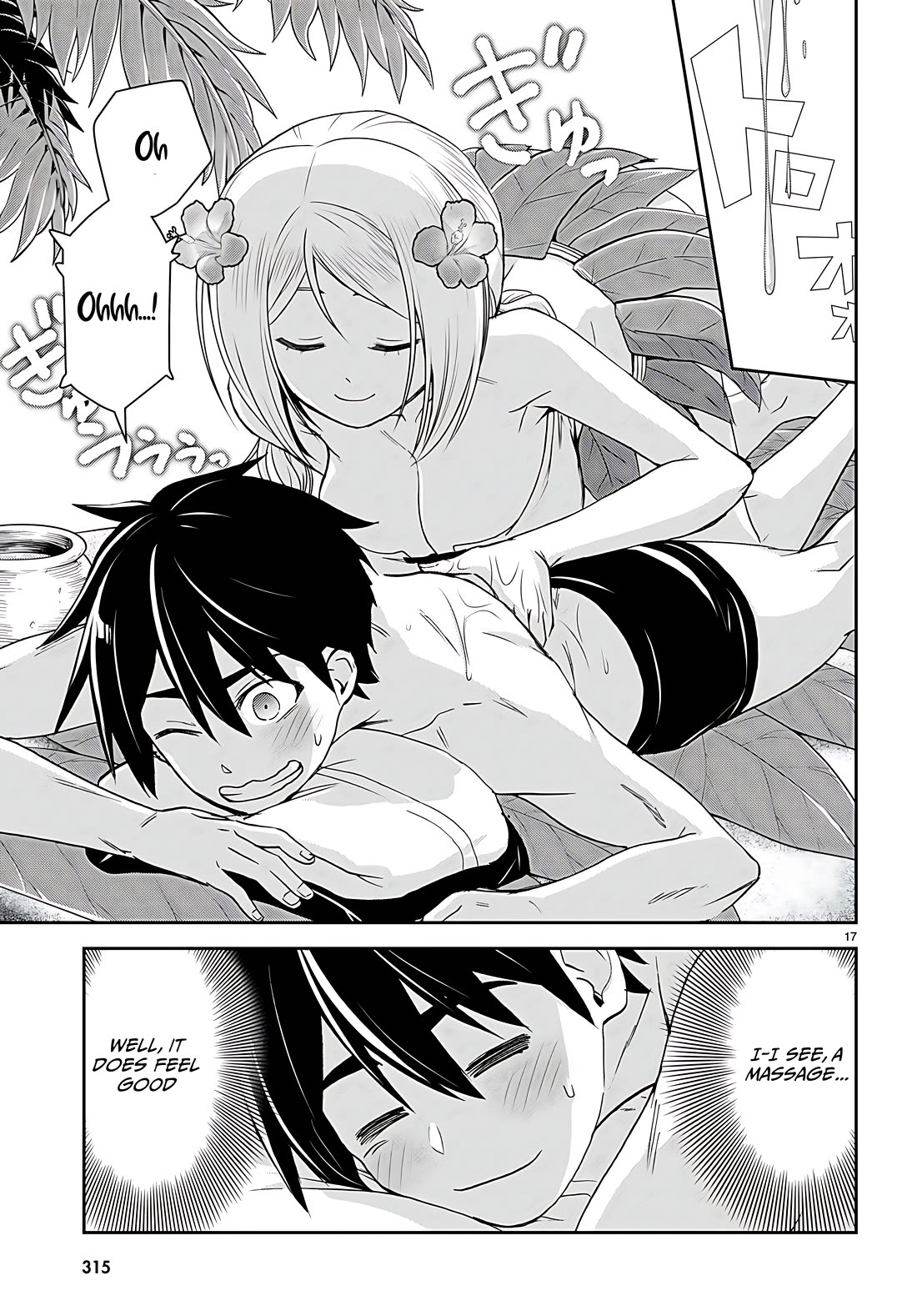 Isekai Yurutto Survival Seikatsu: Gakkou no Minna to Isekai no Mujintou ni Tenishitakedo Ore Dake Rakushou desu Chapter 31 page 21 - Chapter 31