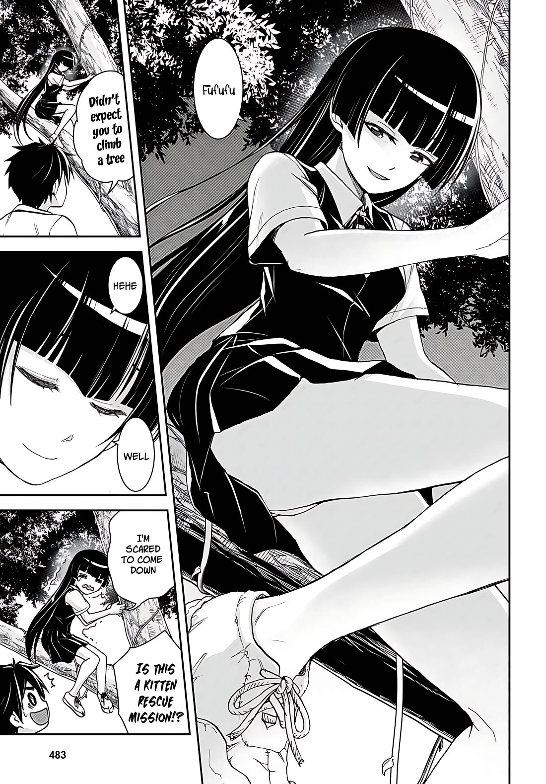 Isekai Yurutto Survival Seikatsu: Gakkou no Minna to Isekai no Mujintou ni Tenishitakedo Ore Dake Rakushou desu Chapter 32 page 13 - Chapter 32