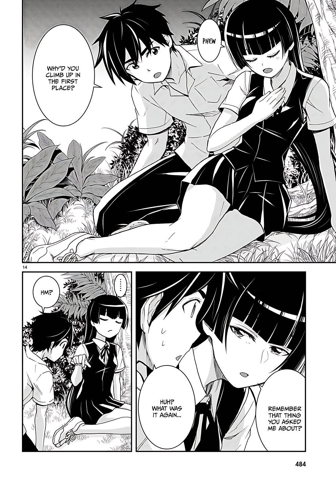Isekai Yurutto Survival Seikatsu: Gakkou no Minna to Isekai no Mujintou ni Tenishitakedo Ore Dake Rakushou desu Chapter 32 page 14 - Chapter 32