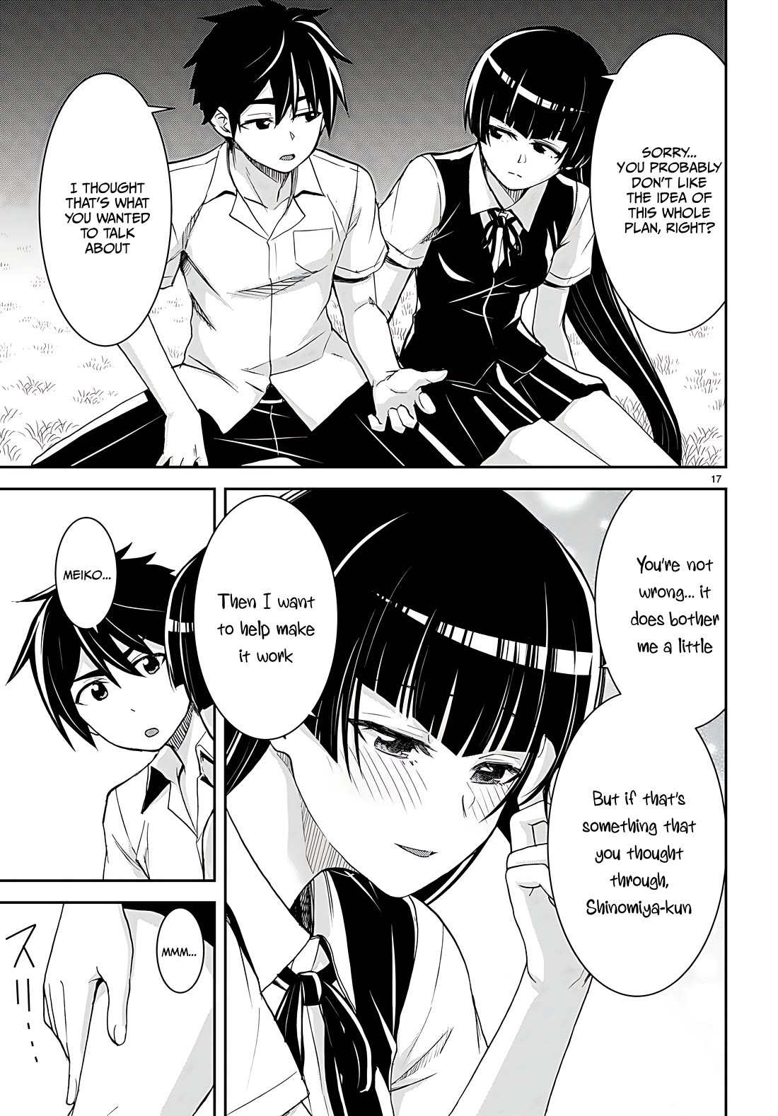 Isekai Yurutto Survival Seikatsu: Gakkou no Minna to Isekai no Mujintou ni Tenishitakedo Ore Dake Rakushou desu Chapter 32 page 17 - Chapter 32