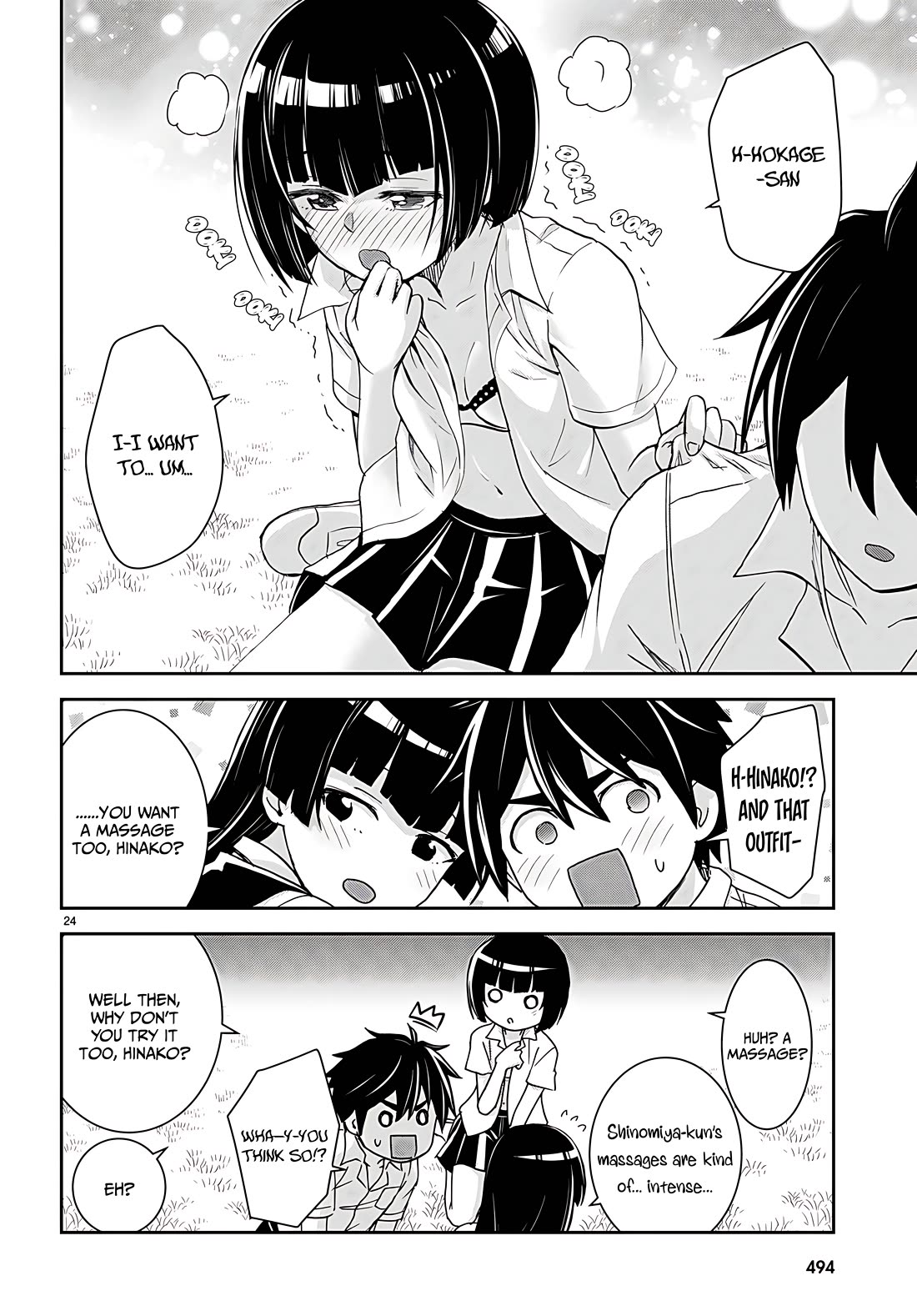 Isekai Yurutto Survival Seikatsu: Gakkou no Minna to Isekai no Mujintou ni Tenishitakedo Ore Dake Rakushou desu Chapter 32 page 24 - Chapter 32