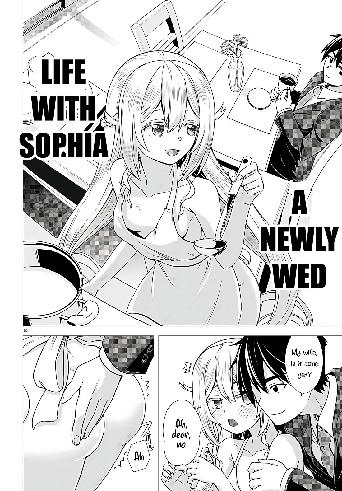 Isekai Yurutto Survival Seikatsu: Gakkou no Minna to Isekai no Mujintou ni Tenishitakedo Ore Dake Rakushou desu Chapter 33 page 14 - Chapter 33