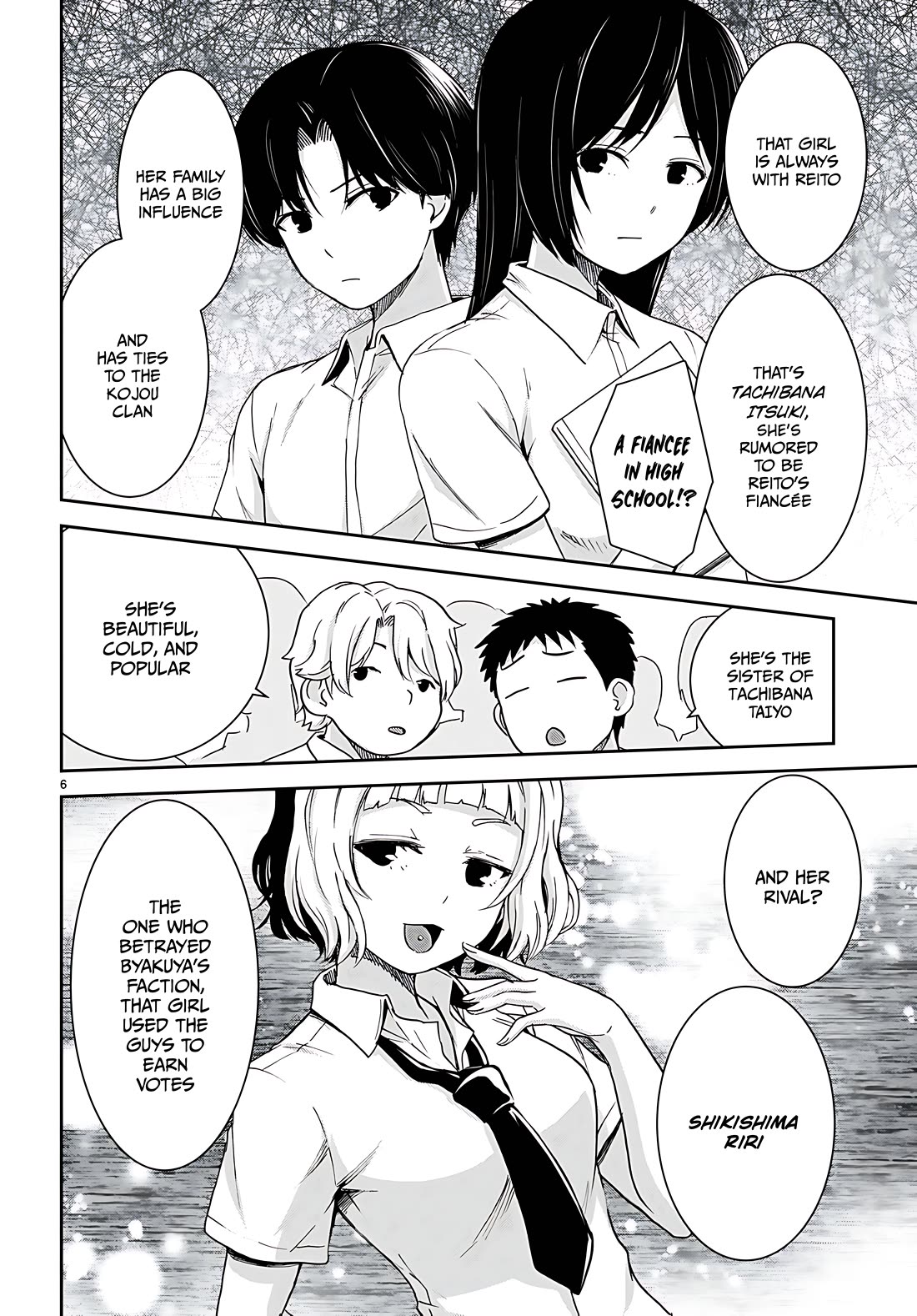 Isekai Yurutto Survival Seikatsu: Gakkou no Minna to Isekai no Mujintou ni Tenishitakedo Ore Dake Rakushou desu Chapter 33 page 6 - Chapter 33