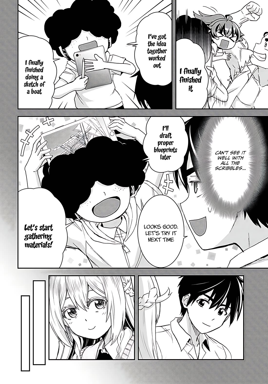 Isekai Yurutto Survival Seikatsu: Gakkou no Minna to Isekai no Mujintou ni Tenishitakedo Ore Dake Rakushou desu Chapter 34 page 10 - Chapter 34