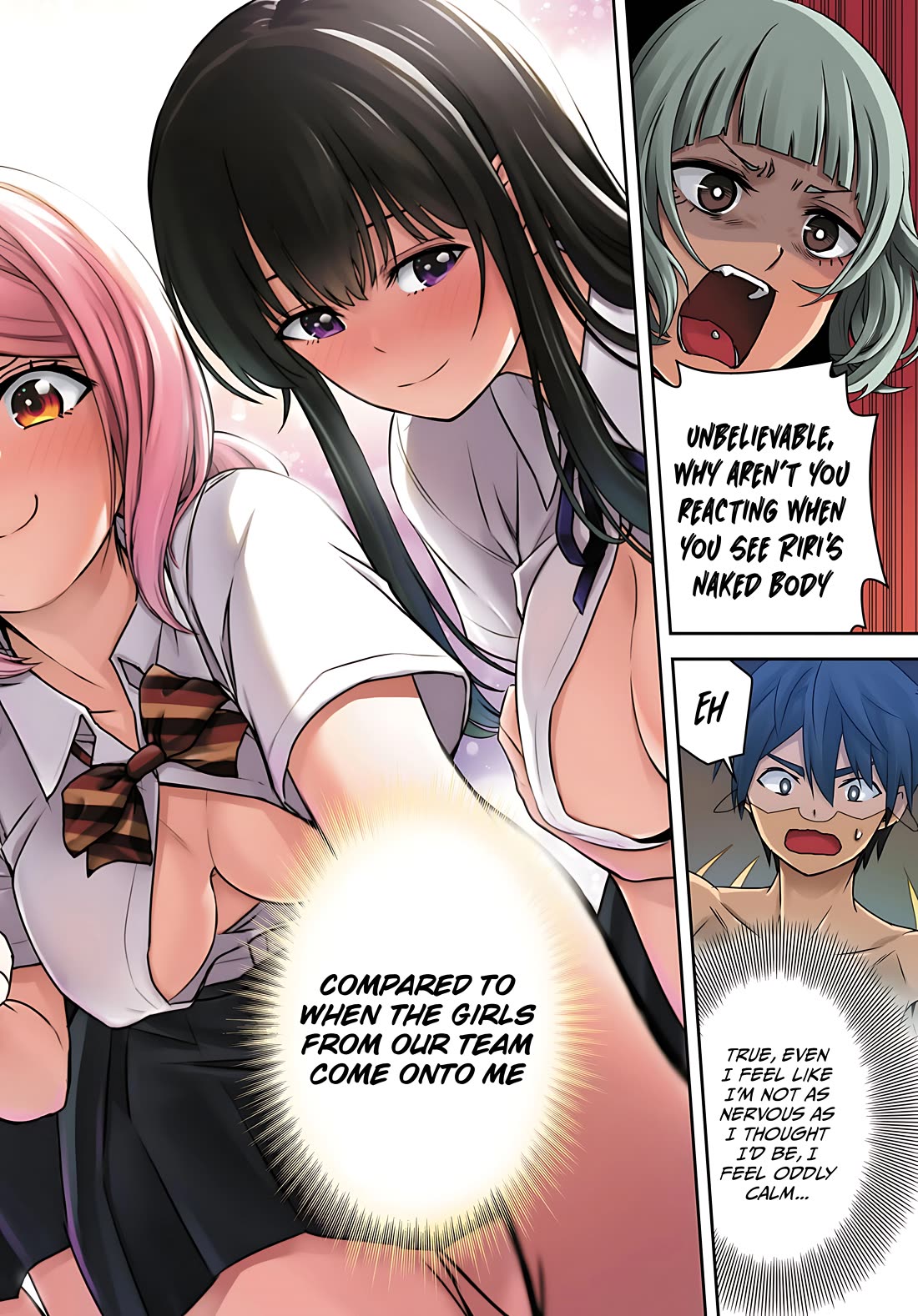 Isekai Yurutto Survival Seikatsu: Gakkou no Minna to Isekai no Mujintou ni Tenishitakedo Ore Dake Rakushou desu Chapter 36 page 2 - Chapter 36
