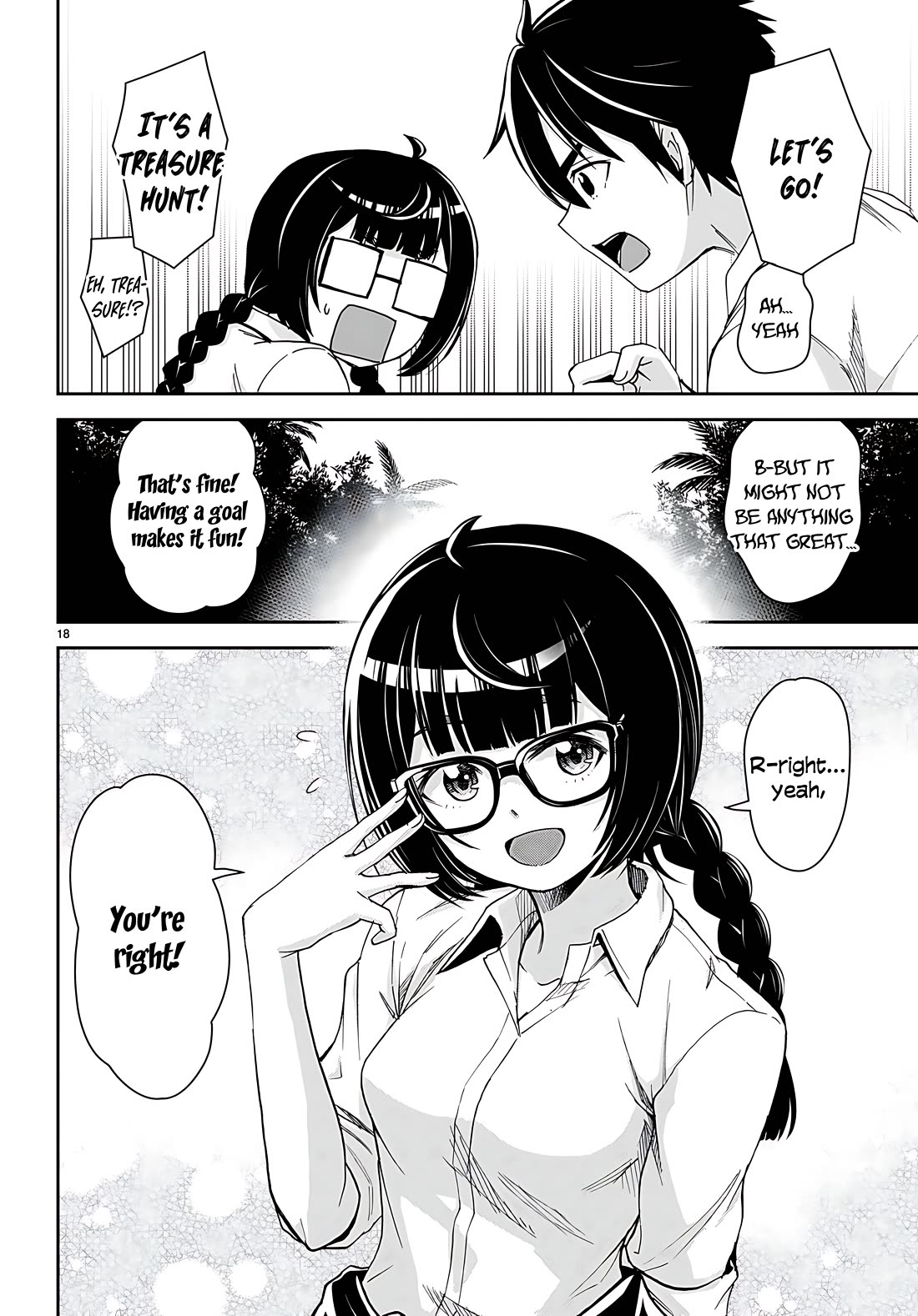 Isekai Yurutto Survival Seikatsu: Gakkou no Minna to Isekai no Mujintou ni Tenishitakedo Ore Dake Rakushou desu Chapter 36 page 22 - Chapter 36