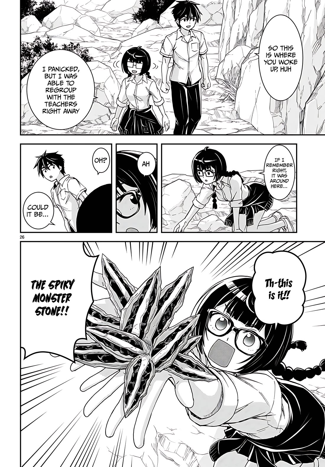 Isekai Yurutto Survival Seikatsu: Gakkou no Minna to Isekai no Mujintou ni Tenishitakedo Ore Dake Rakushou desu Chapter 36 page 30 - Chapter 36