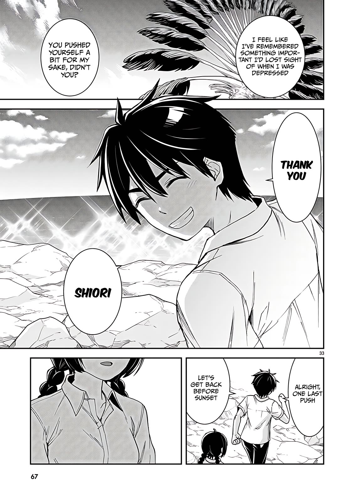 Isekai Yurutto Survival Seikatsu: Gakkou no Minna to Isekai no Mujintou ni Tenishitakedo Ore Dake Rakushou desu Chapter 36 page 37 - Chapter 36