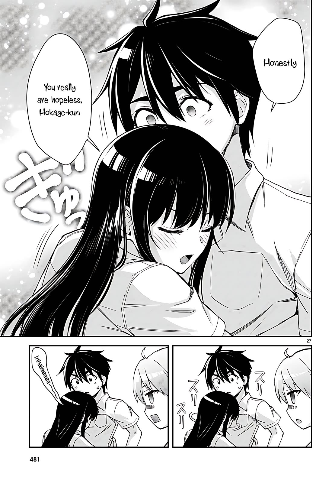 Isekai Yurutto Survival Seikatsu: Gakkou no Minna to Isekai no Mujintou ni Tenishitakedo Ore Dake Rakushou desu Chapter 37 page 27 - Chapter 37
