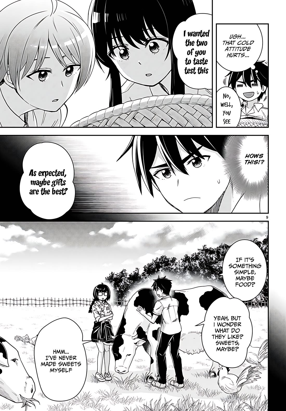 Isekai Yurutto Survival Seikatsu: Gakkou no Minna to Isekai no Mujintou ni Tenishitakedo Ore Dake Rakushou desu Chapter 37 page 9 - Chapter 37