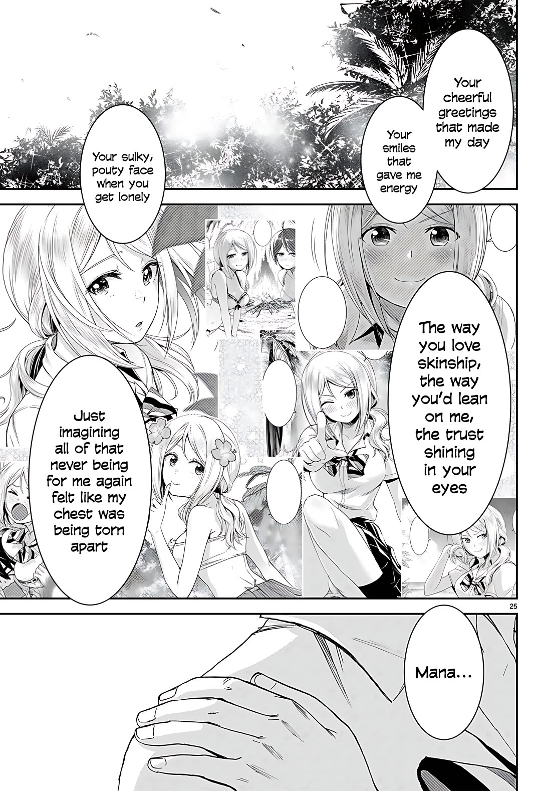 Isekai Yurutto Survival Seikatsu: Gakkou no Minna to Isekai no Mujintou ni Tenishitakedo Ore Dake Rakushou desu Chapter 38 page 25 - Chapter 38