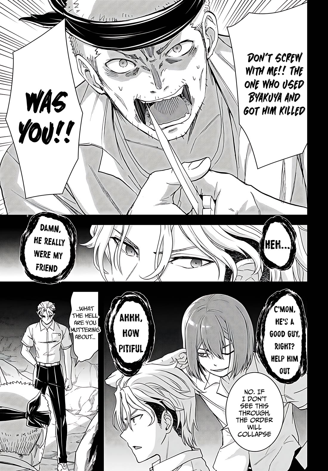 Isekai Yurutto Survival Seikatsu: Gakkou no Minna to Isekai no Mujintou ni Tenishitakedo Ore Dake Rakushou desu Chapter 38 page 5 - Chapter 38