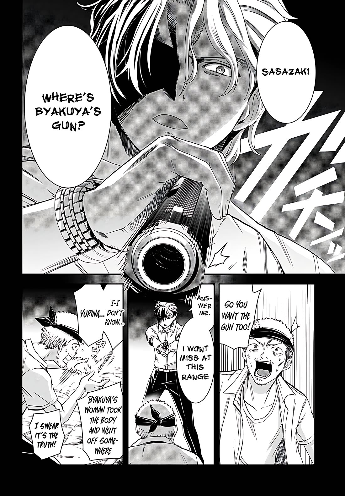 Isekai Yurutto Survival Seikatsu: Gakkou no Minna to Isekai no Mujintou ni Tenishitakedo Ore Dake Rakushou desu Chapter 38 page 6 - Chapter 38