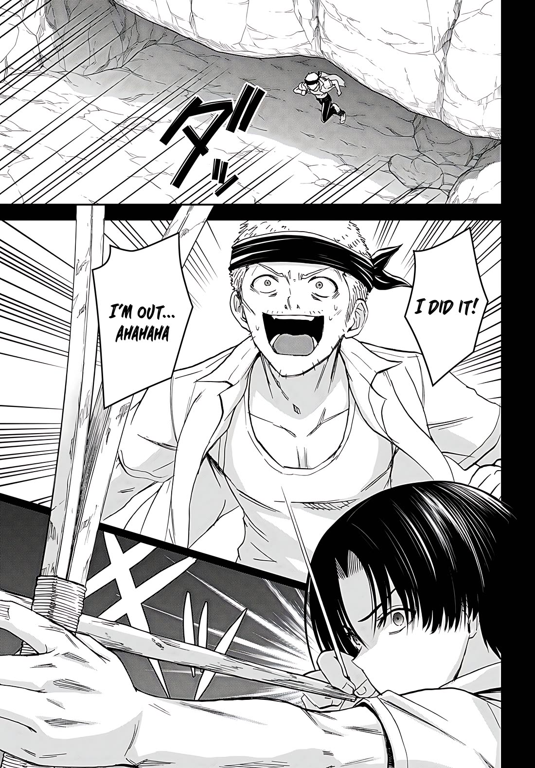 Isekai Yurutto Survival Seikatsu: Gakkou no Minna to Isekai no Mujintou ni Tenishitakedo Ore Dake Rakushou desu Chapter 38 page 9 - Chapter 38