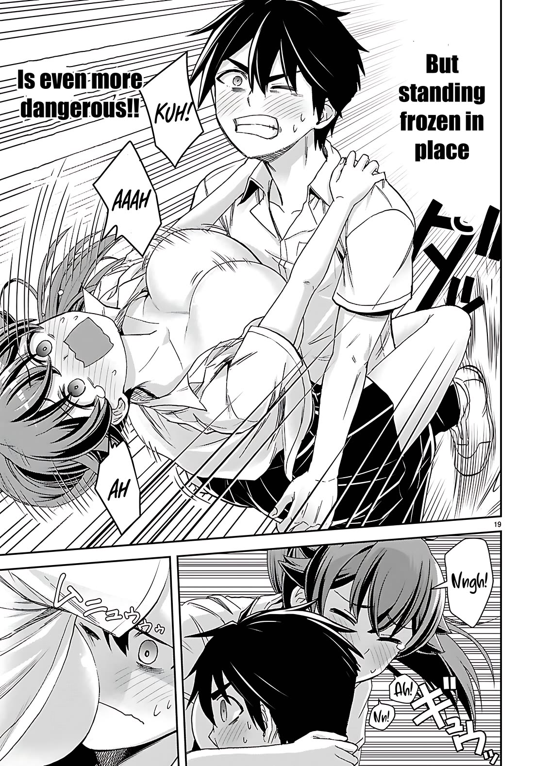 Isekai Yurutto Survival Seikatsu: Gakkou no Minna to Isekai no Mujintou ni Tenishitakedo Ore Dake Rakushou desu Chapter 39 page 19 - Chapter 39