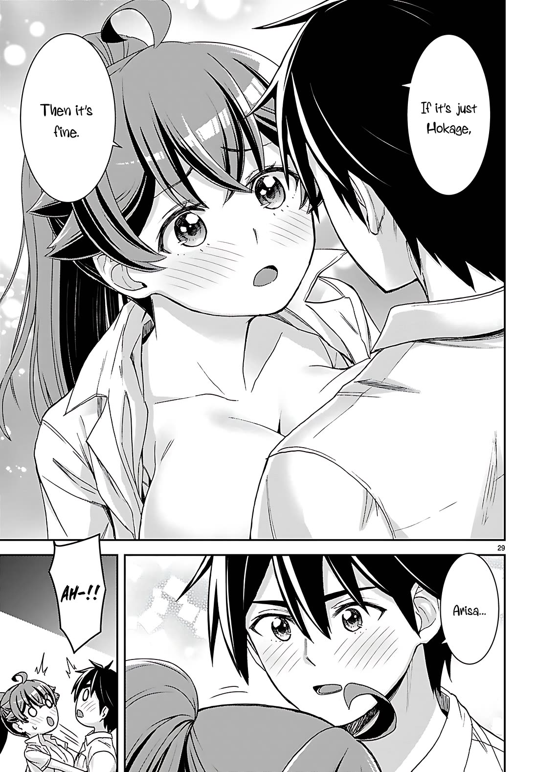 Isekai Yurutto Survival Seikatsu: Gakkou no Minna to Isekai no Mujintou ni Tenishitakedo Ore Dake Rakushou desu Chapter 39 page 29 - Chapter 39