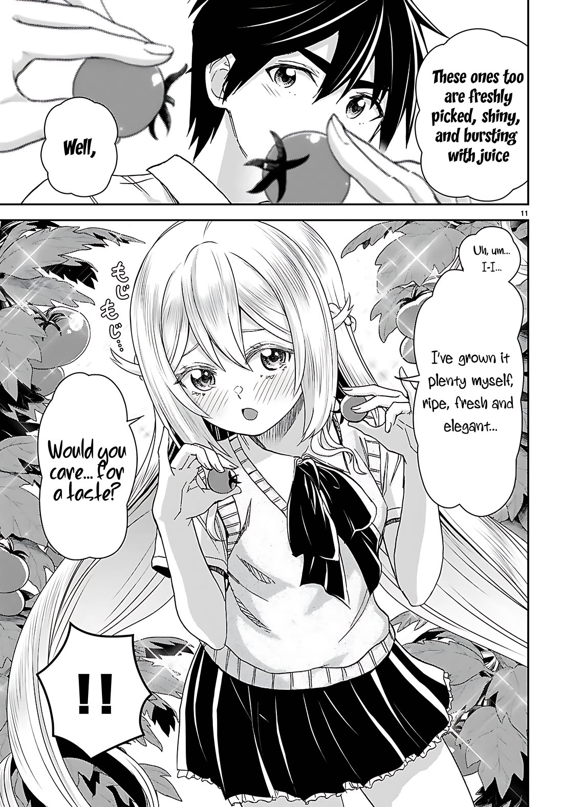 Isekai Yurutto Survival Seikatsu: Gakkou no Minna to Isekai no Mujintou ni Tenishitakedo Ore Dake Rakushou desu Chapter 40 page 11 - Chapter 40