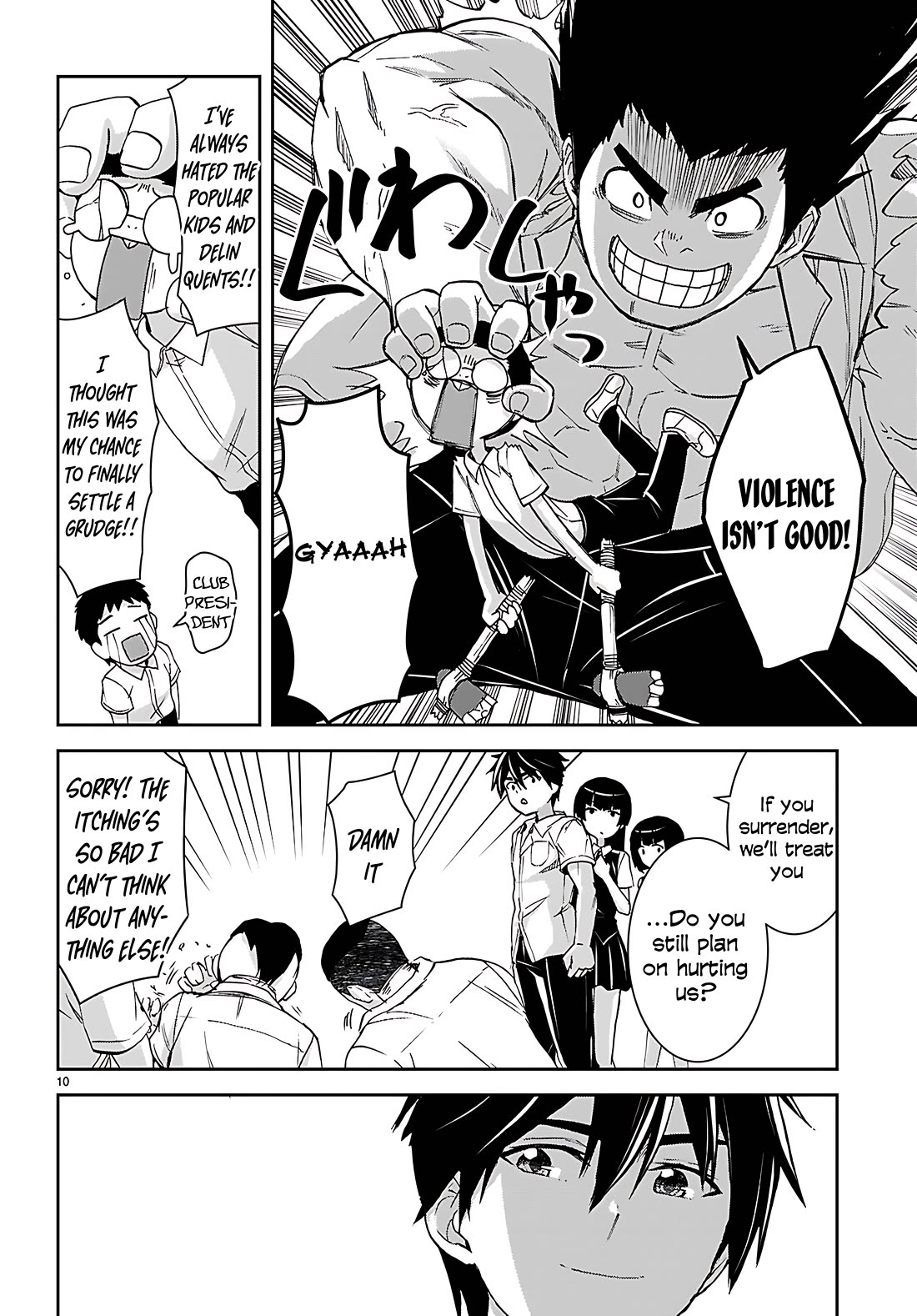 Isekai Yurutto Survival Seikatsu: Gakkou no Minna to Isekai no Mujintou ni Tenishitakedo Ore Dake Rakushou desu Chapter 41 page 12 - Chapter 41