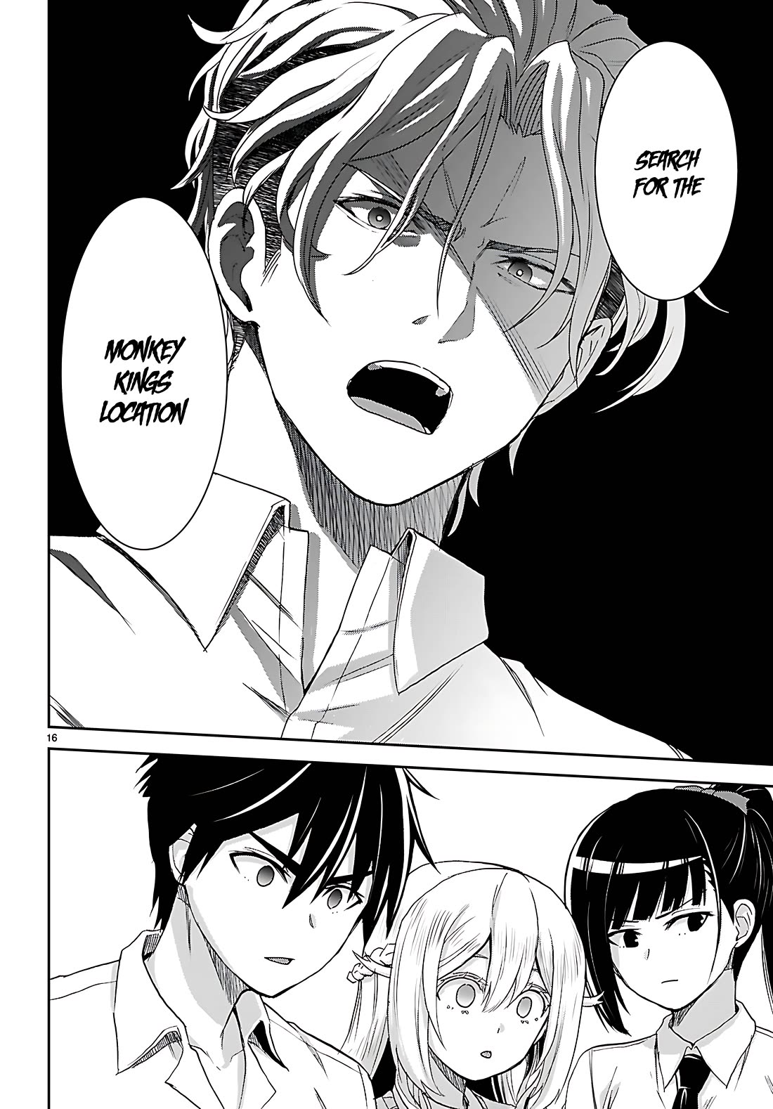 Isekai Yurutto Survival Seikatsu: Gakkou no Minna to Isekai no Mujintou ni Tenishitakedo Ore Dake Rakushou desu Chapter 41 page 18 - Chapter 41