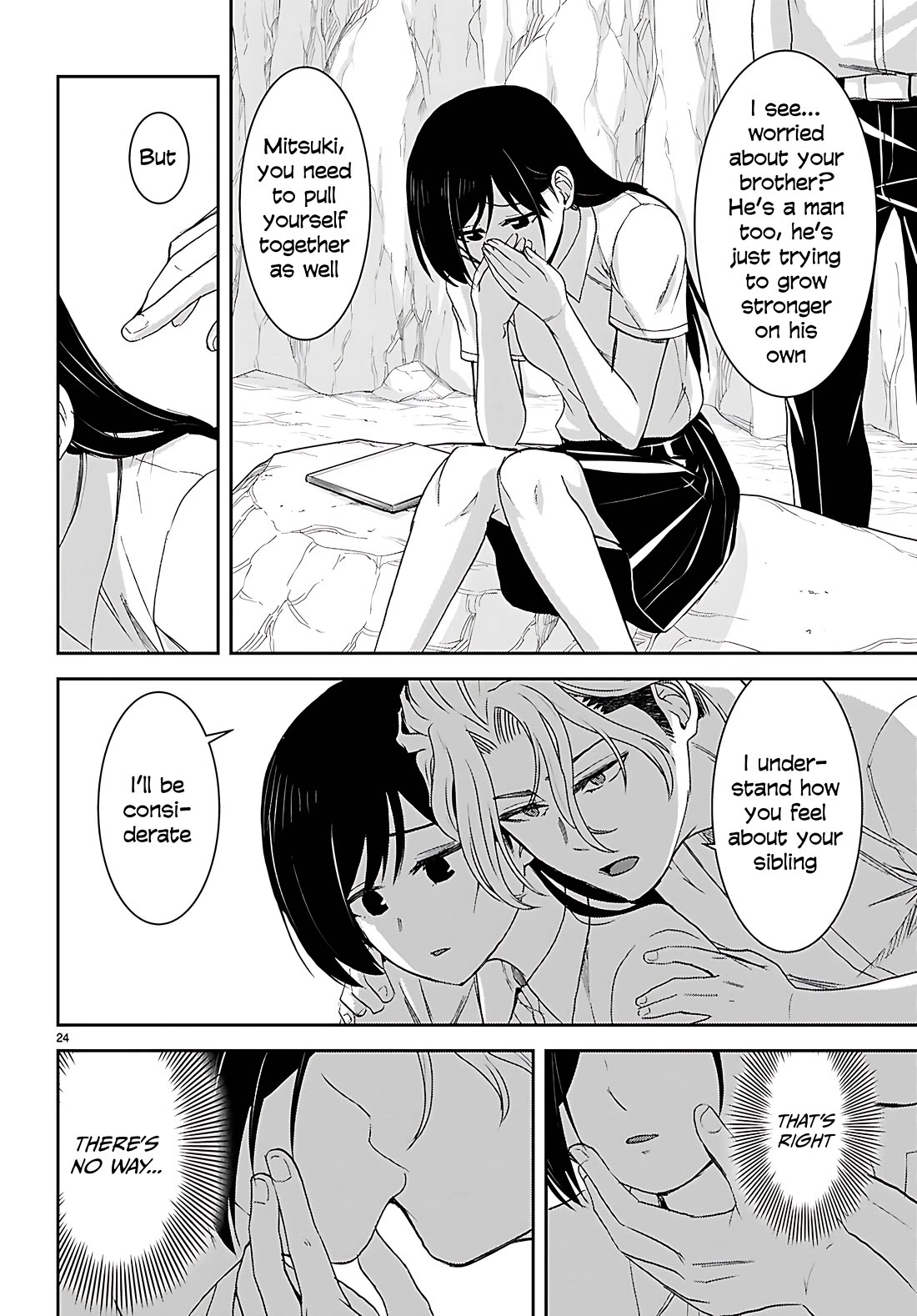 Isekai Yurutto Survival Seikatsu: Gakkou no Minna to Isekai no Mujintou ni Tenishitakedo Ore Dake Rakushou desu Chapter 41 page 26 - Chapter 41
