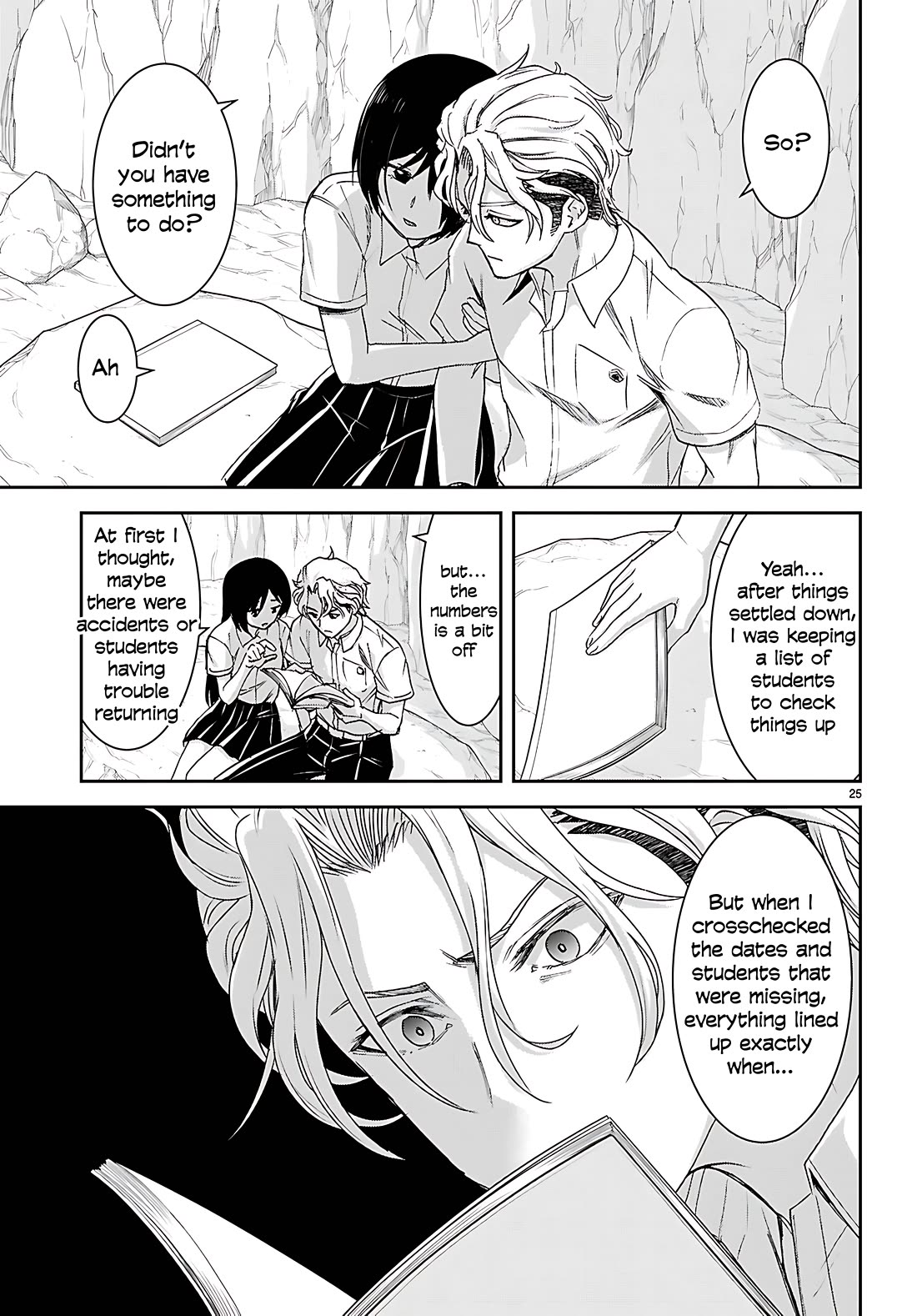 Isekai Yurutto Survival Seikatsu: Gakkou no Minna to Isekai no Mujintou ni Tenishitakedo Ore Dake Rakushou desu Chapter 41 page 27 - Chapter 41